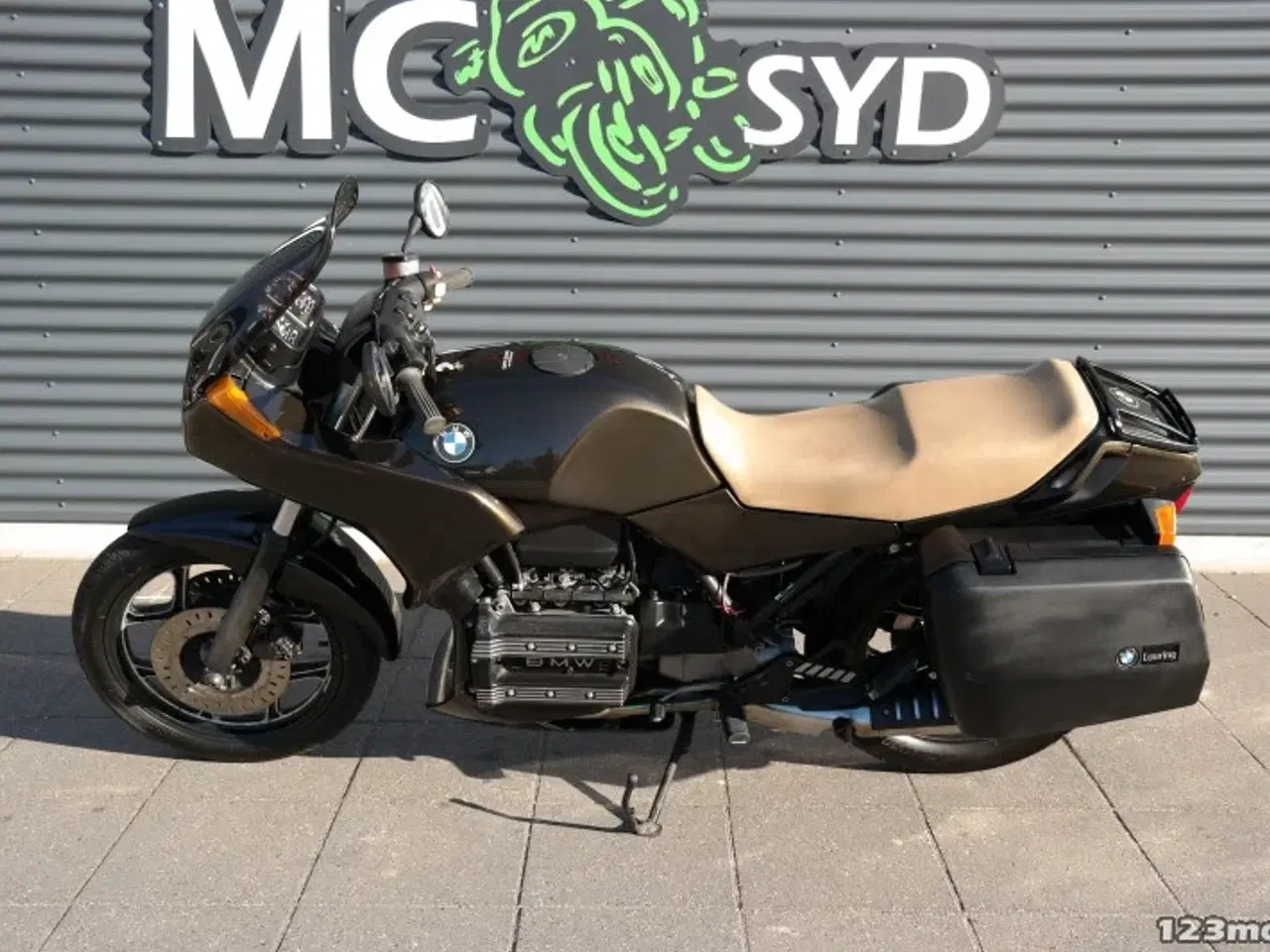 Billede 16 - BMW K 75 ENGROS/UDEN KLARGØRING