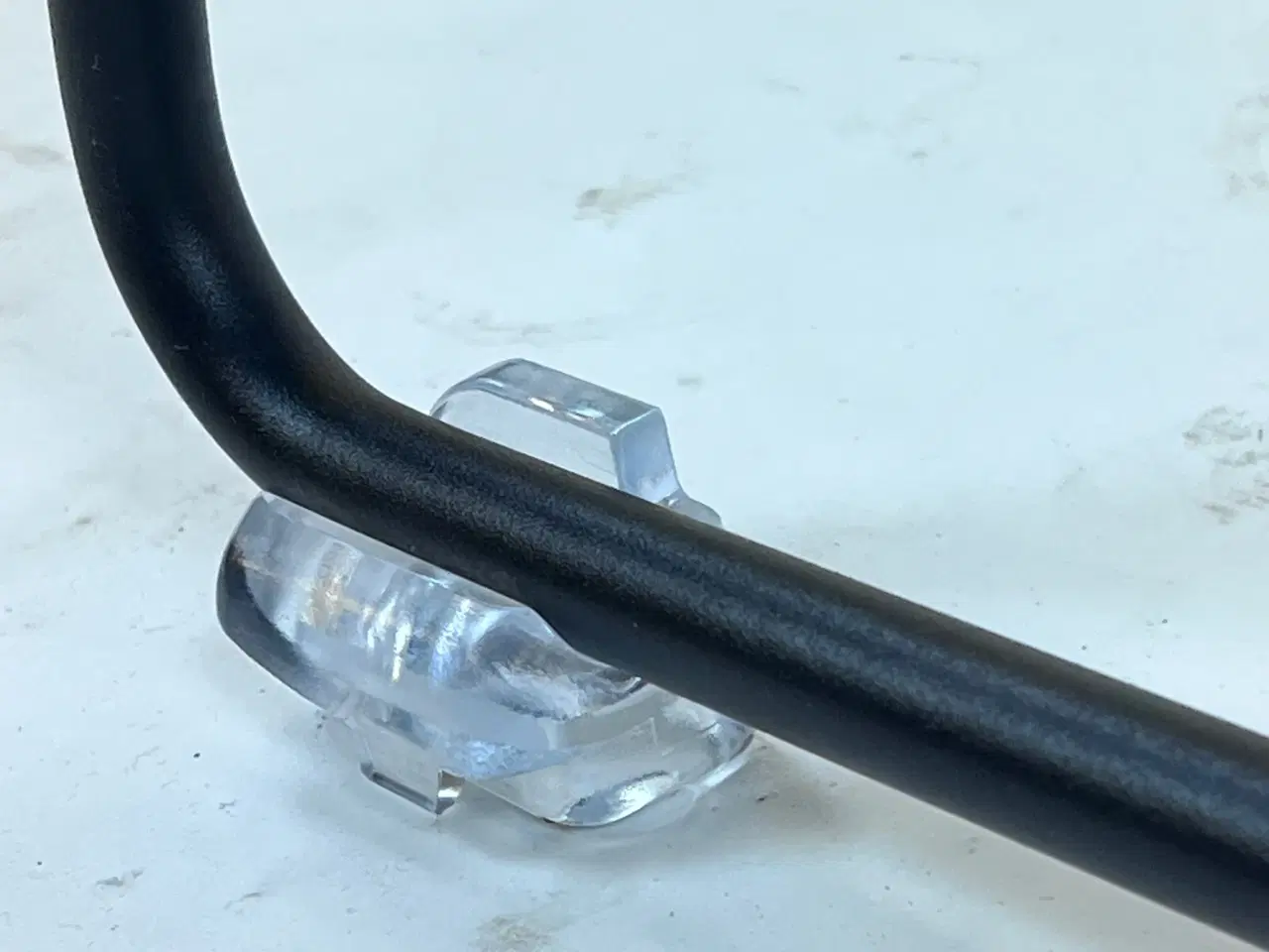 Billede 7 - ICF Office kantinestol, sort