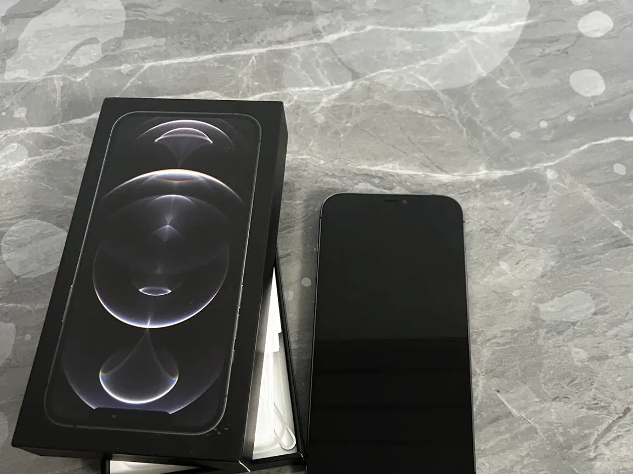 Billede 1 - Fin iPhone 12 Pro Max til en god pris 