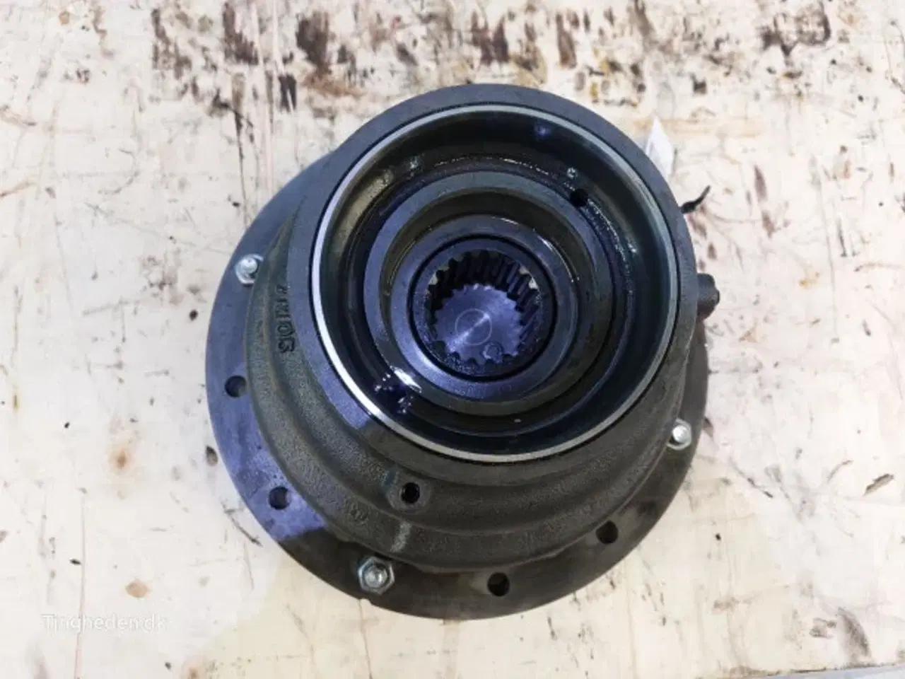 Billede 16 - Case Puma 185 Transmission 47794612