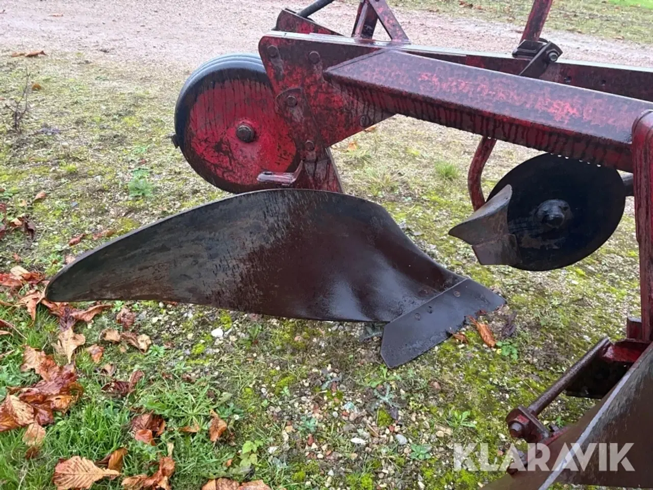 Billede 9 - Skjoldplov Johs bordorff