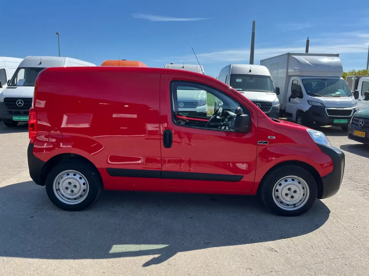 Billede 5 - Citroën Nemo 1,3 HDi 75 Cityvan