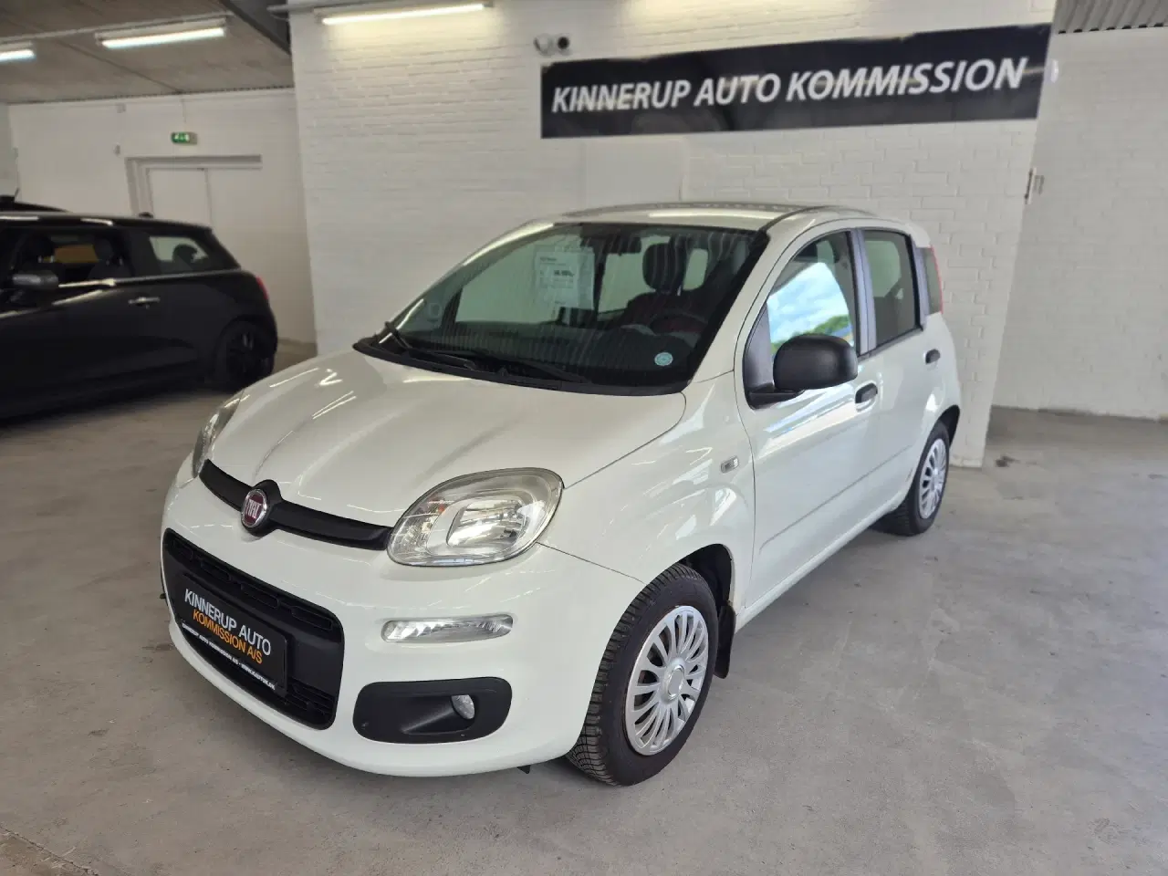 Billede 1 - Fiat Panda 0,9 TwinAir Popstar Start & Stop 65HK 5d