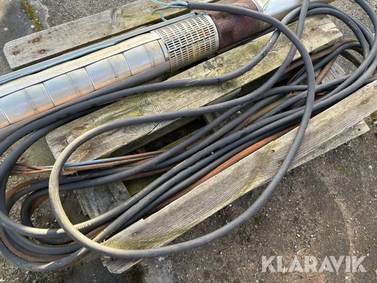 Billede 20 - Dykpumpe Grundfos 39 kW SP95-9