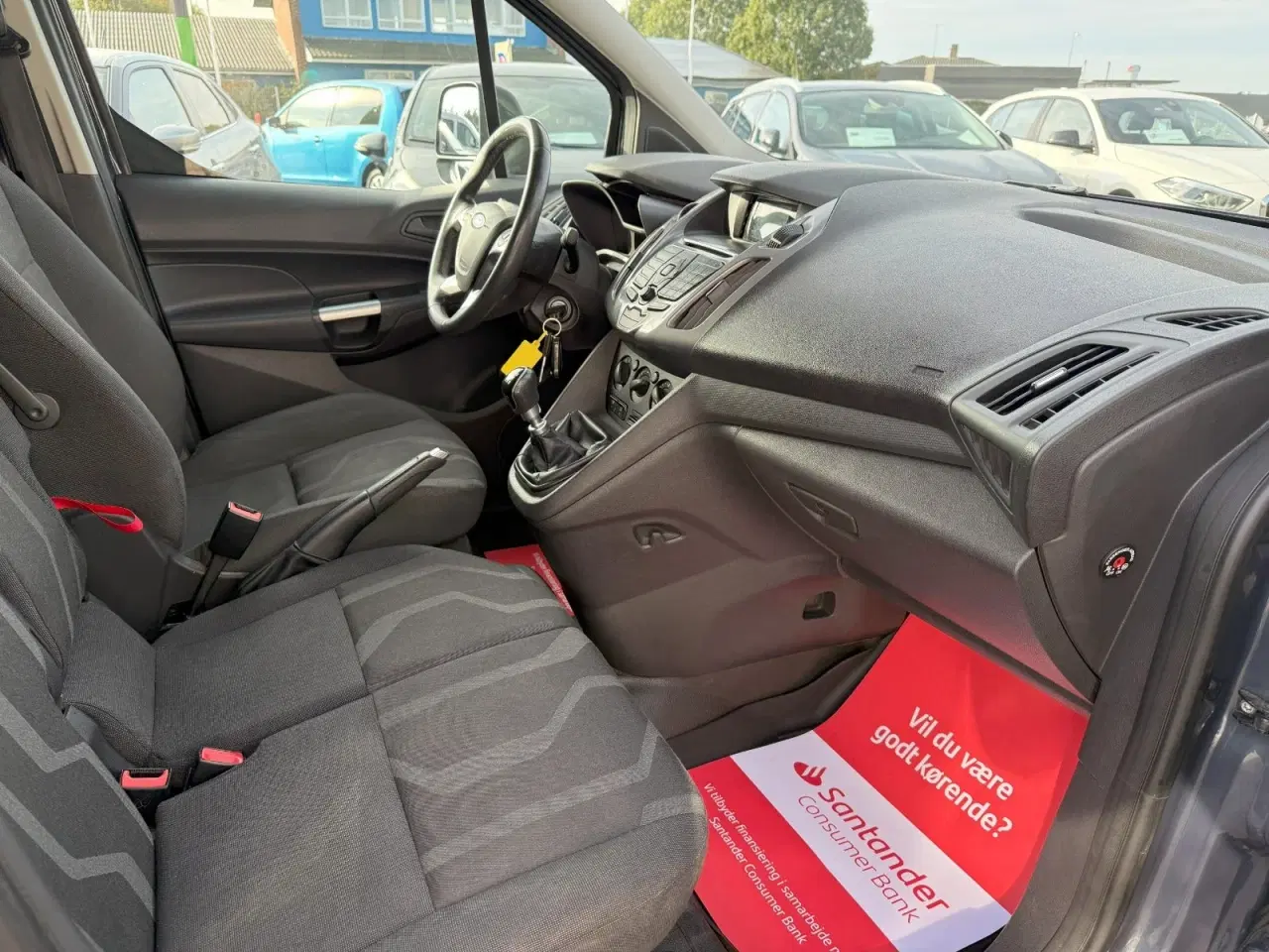 Billede 7 - Ford Transit Connect 1,6 TDCi 115 Trend kort