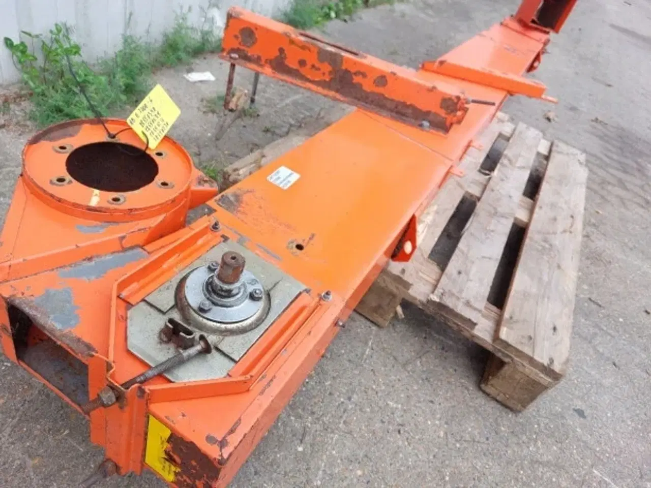 Billede 13 - Dronningborg D7000 Elevatorkasse 28550340