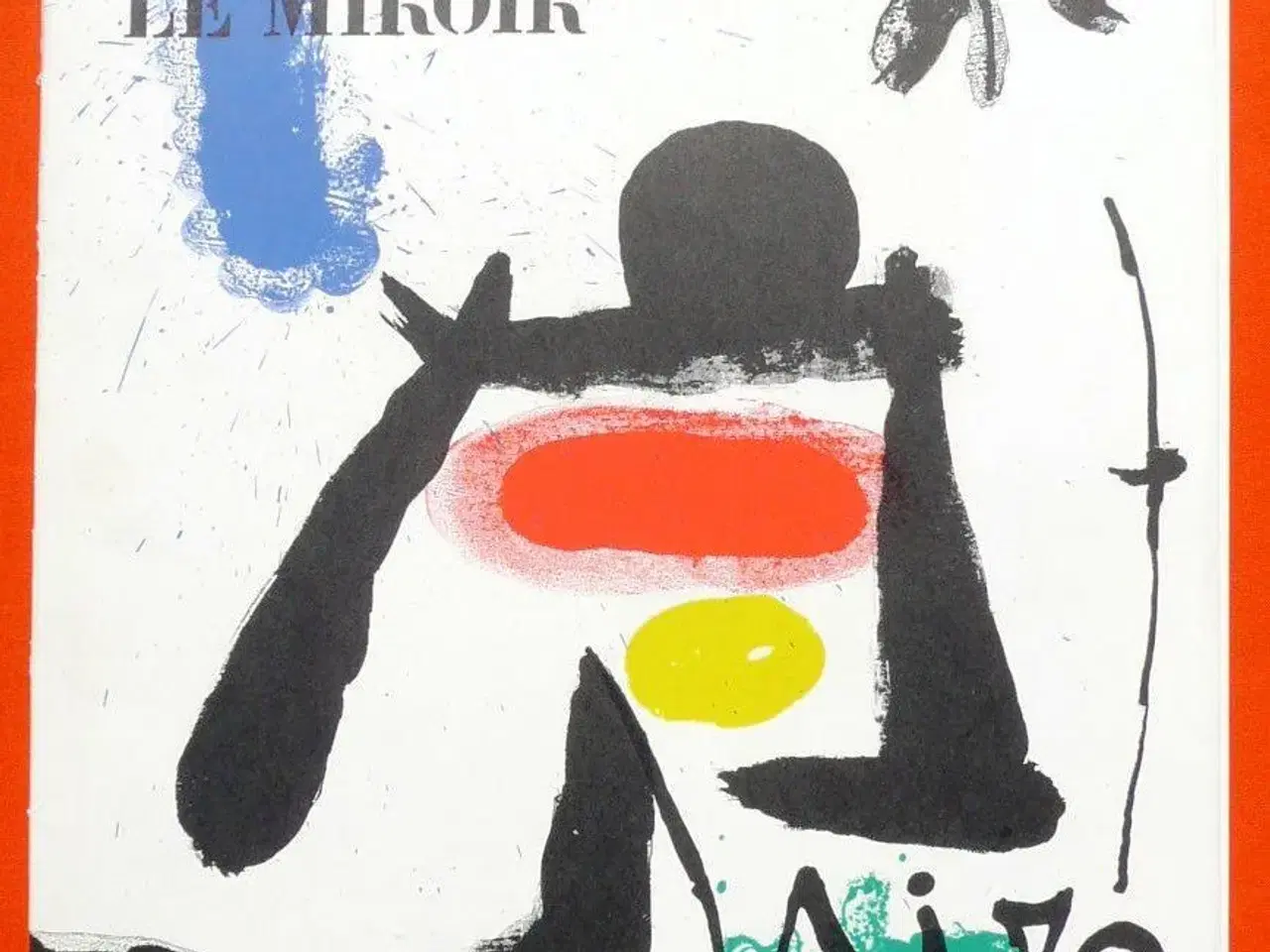 Billede 4 - Joan Miró