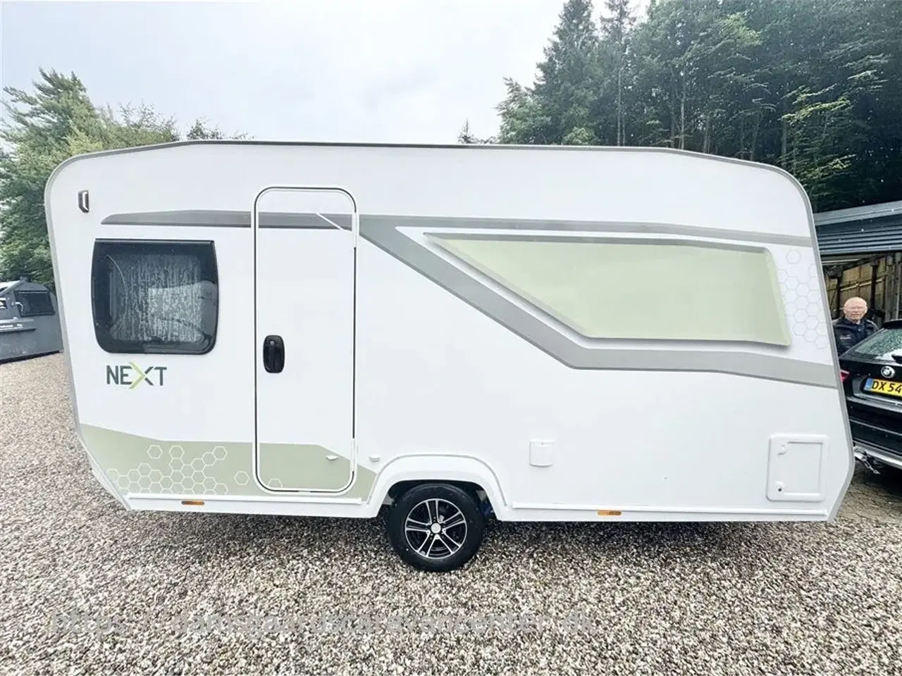 Billede 1 - 2026 - Fendt NEXT 380   Dobbeltseng - Lav egenvægt