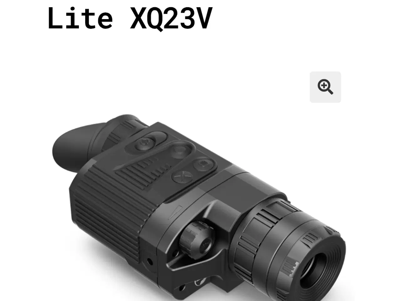 Billede 1 - Pulsar termisk håndspotter