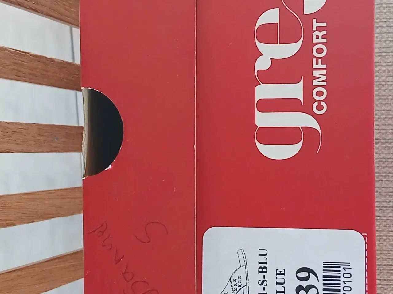 Billede 8 - Sandaler str 39