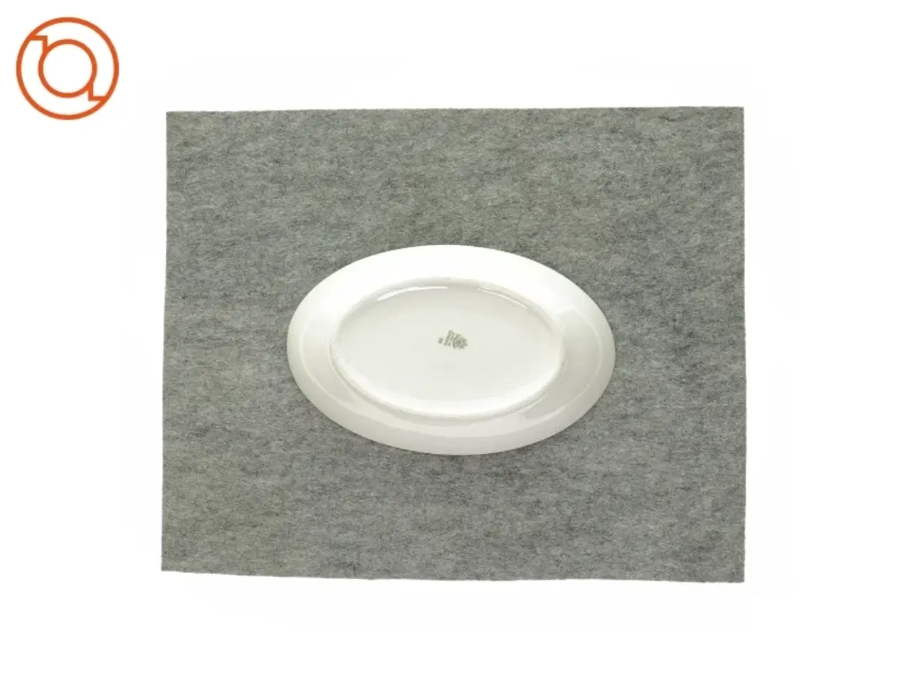 Billede 2 - Ovalt fad fra Bing og Grøndahl