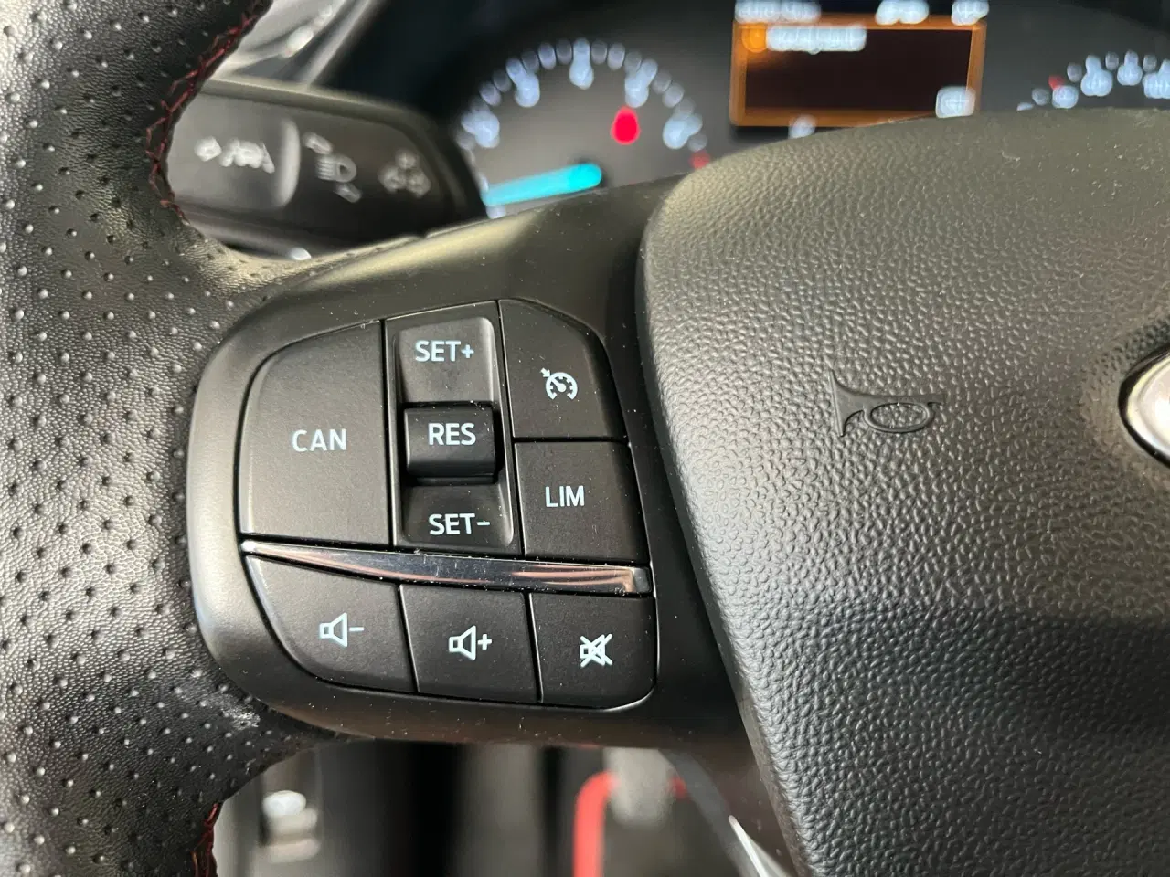 Billede 13 - Ford Fiesta 1,0 EcoBoost Hybrid ST-Line 155HK 5d 6g