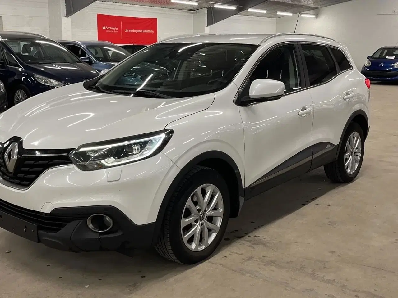 Billede 1 - Renault Kadjar 1,5 Energy DCI Zen 110HK 5d 6g