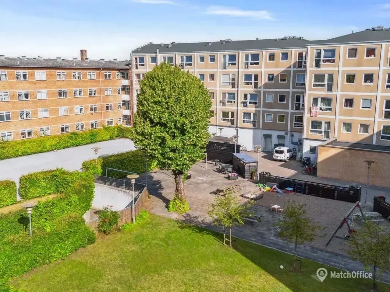 Billede 10 - Parkering MC-plads 17 til leje på Amagerbrogade 238A - P-kælder