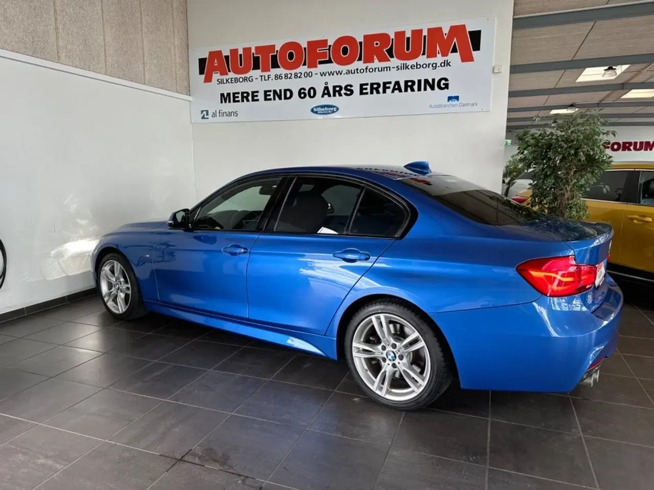 Billede 17 - BMW 330d 3,0 M-Sport aut.