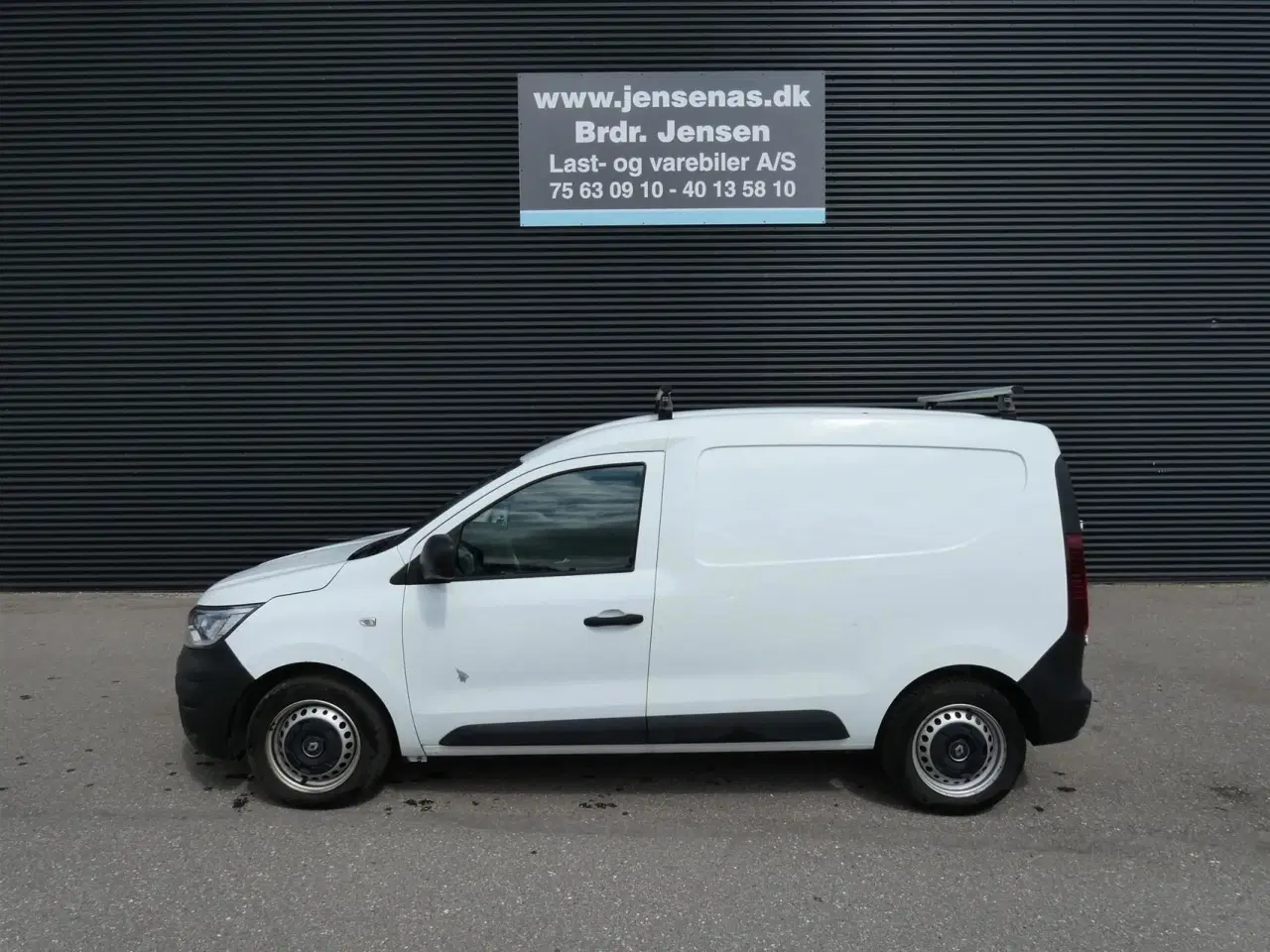 Billede 2 - Renault Express 1,5 DCI 75HK Van 6g