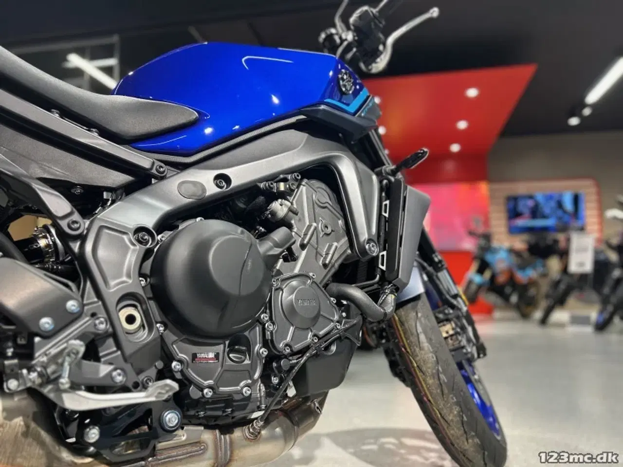 Billede 3 - Yamaha MT-09