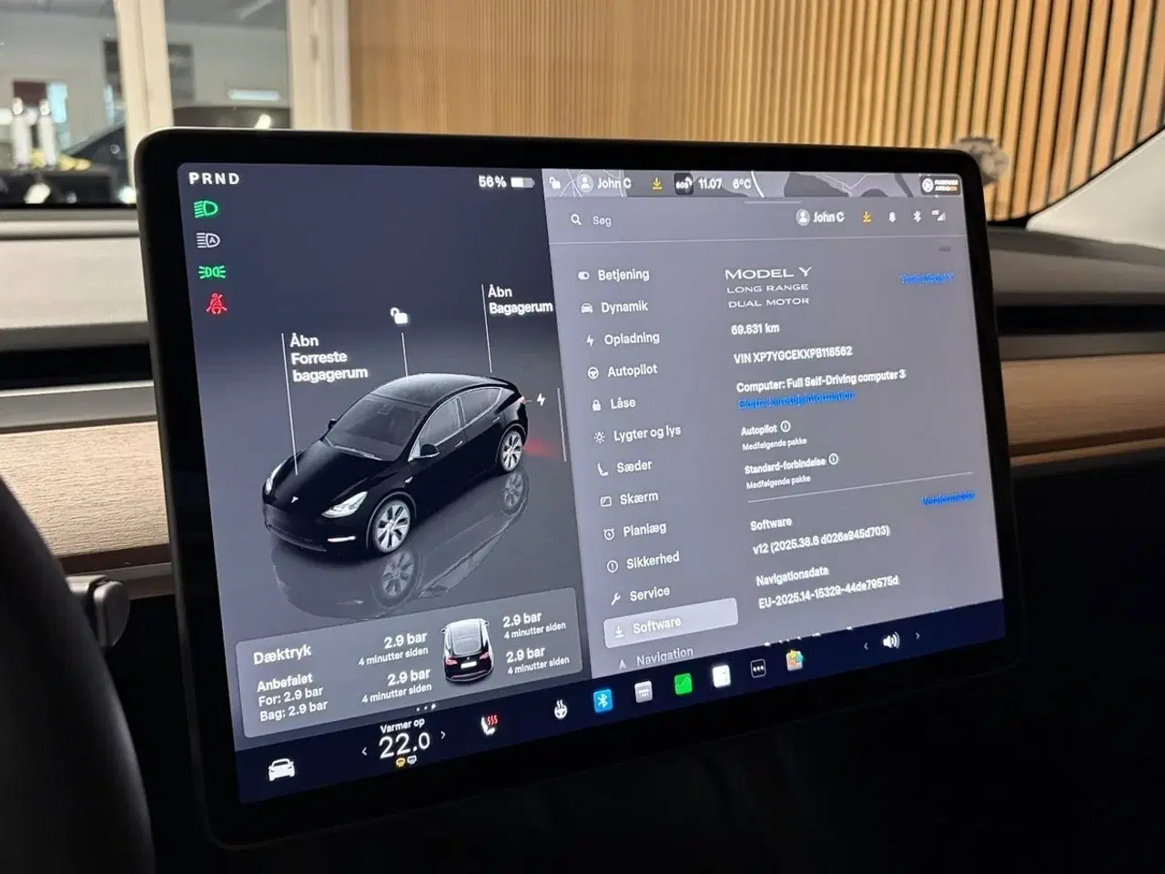 Billede 14 - Tesla Model Y  Long Range AWD