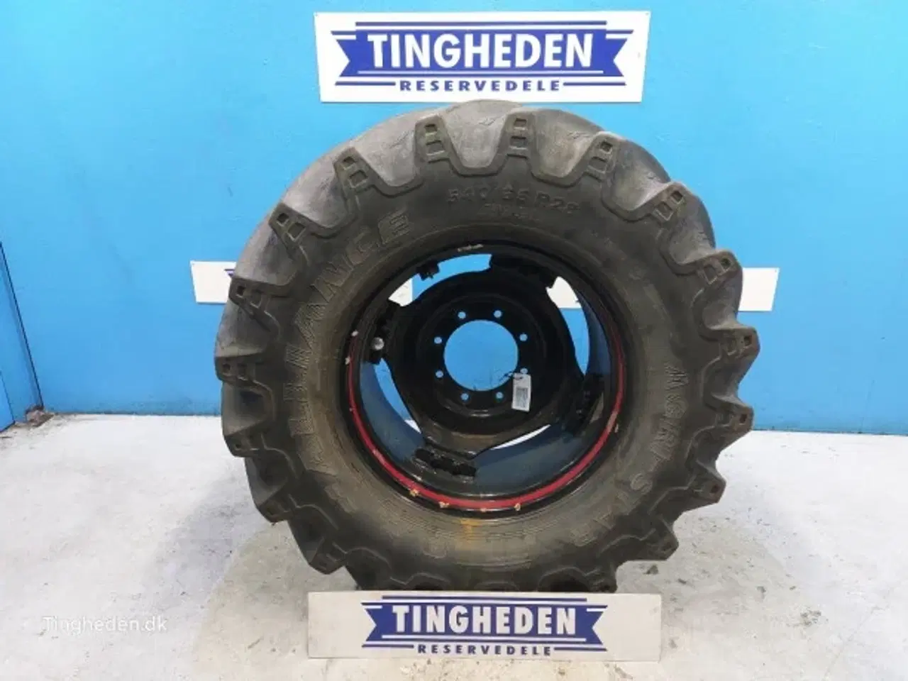 Billede 1 - 28"   540/65-R28