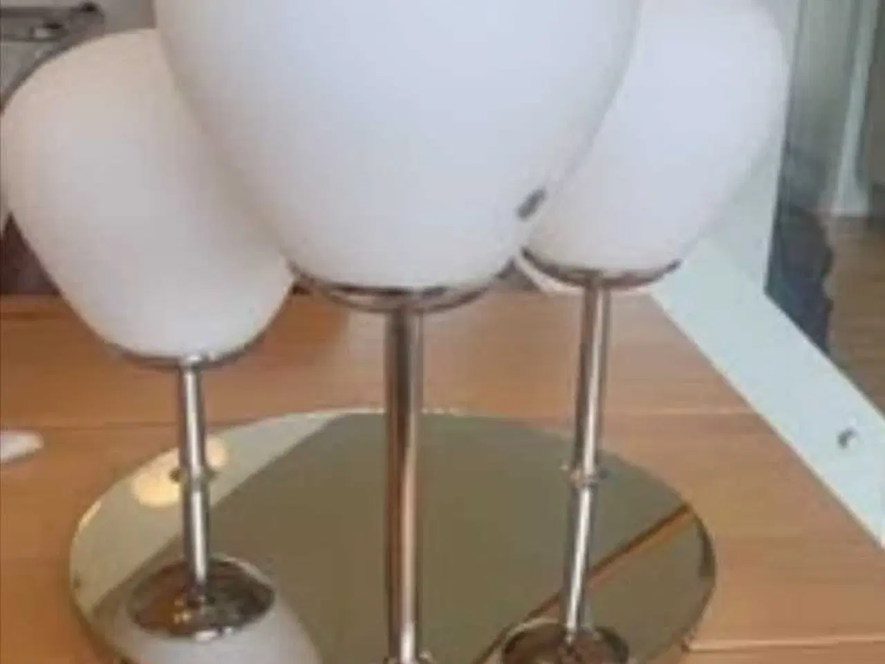 Billede 1 - Ikea loftlampe