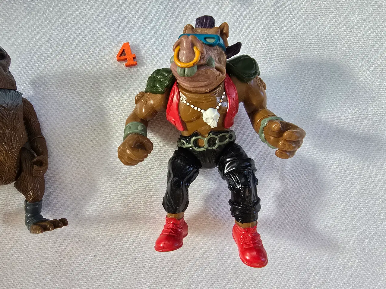 Billede 5 - Teenage mutant ninja turtles figurer