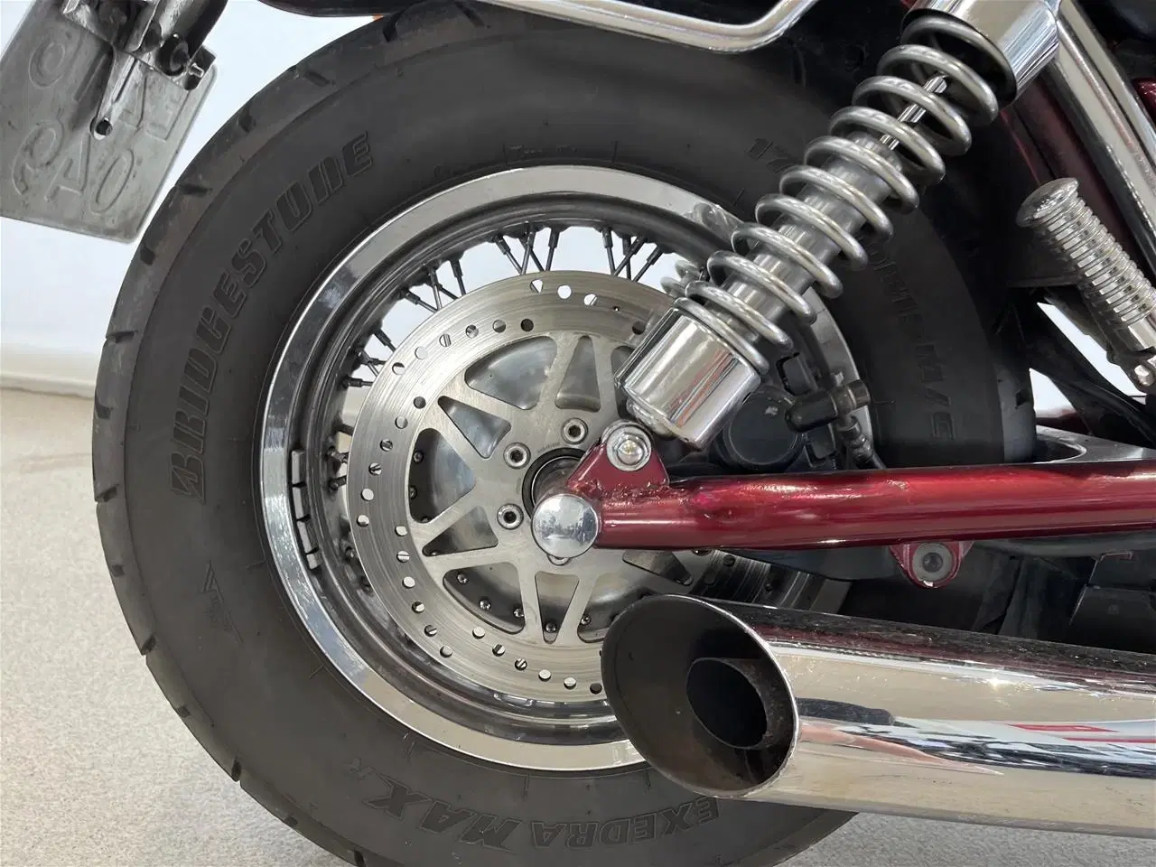 Billede 5 - Suzuki VS 1400 INTRUDER