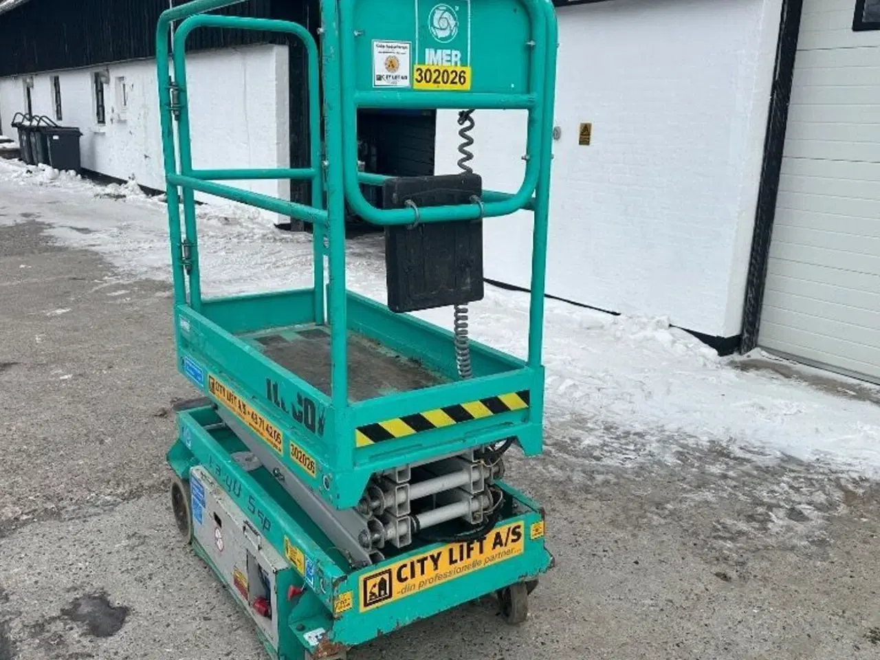 Billede 2 - Iteco Easy up5S