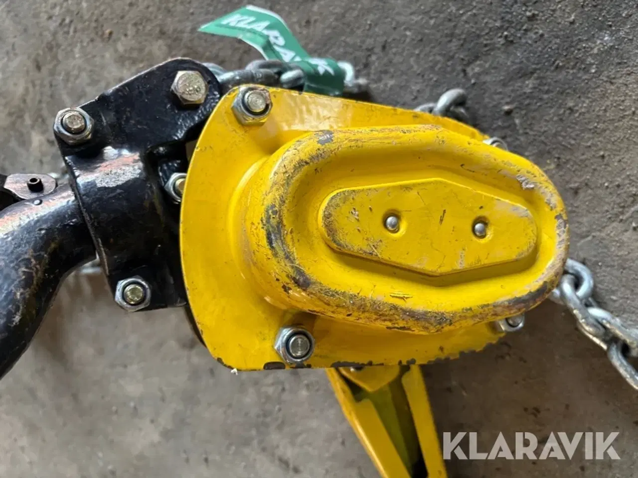 Billede 9 - Hejseværk Yale UNOplus 6 ton