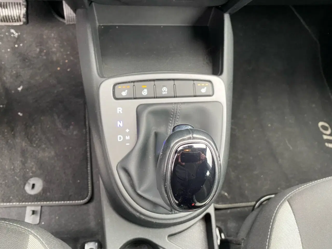 Billede 13 - Hyundai i10 1,0 Advanced AMT 67HK 5d Aut.