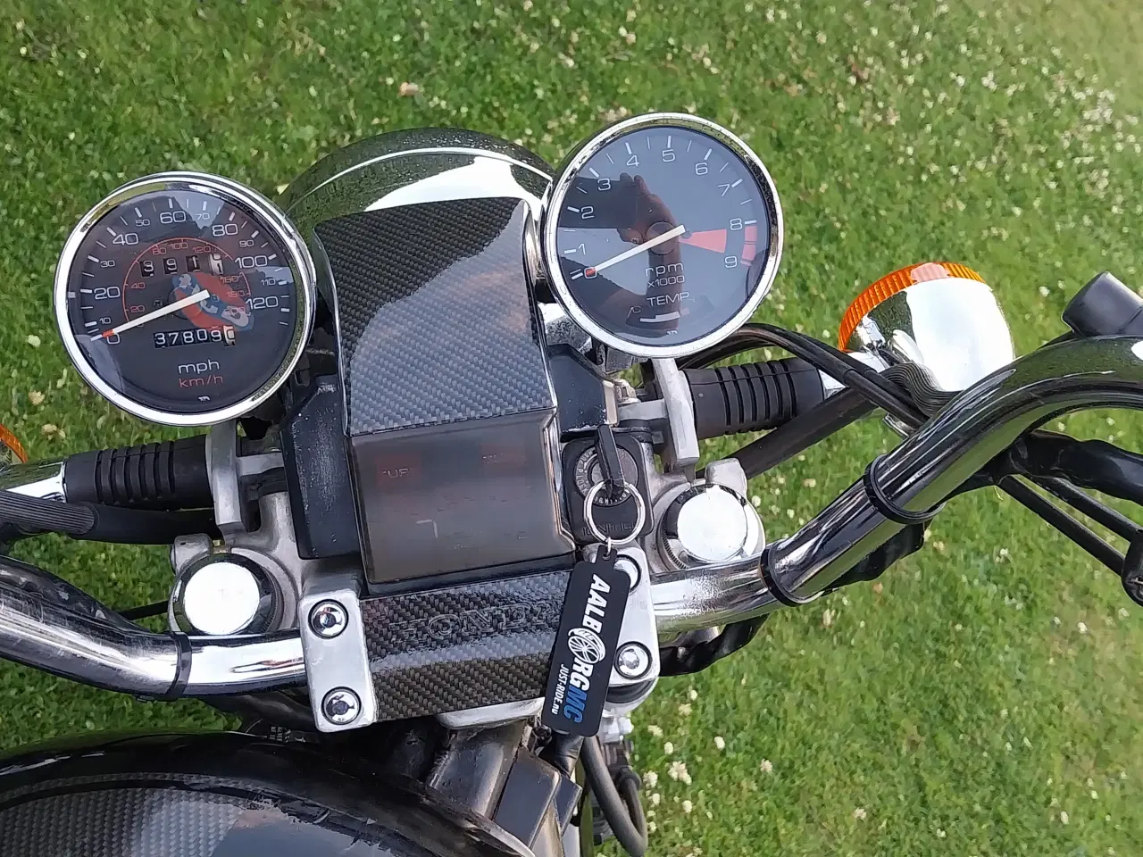 Billede 6 - HONDA VT 700 C SHADOW