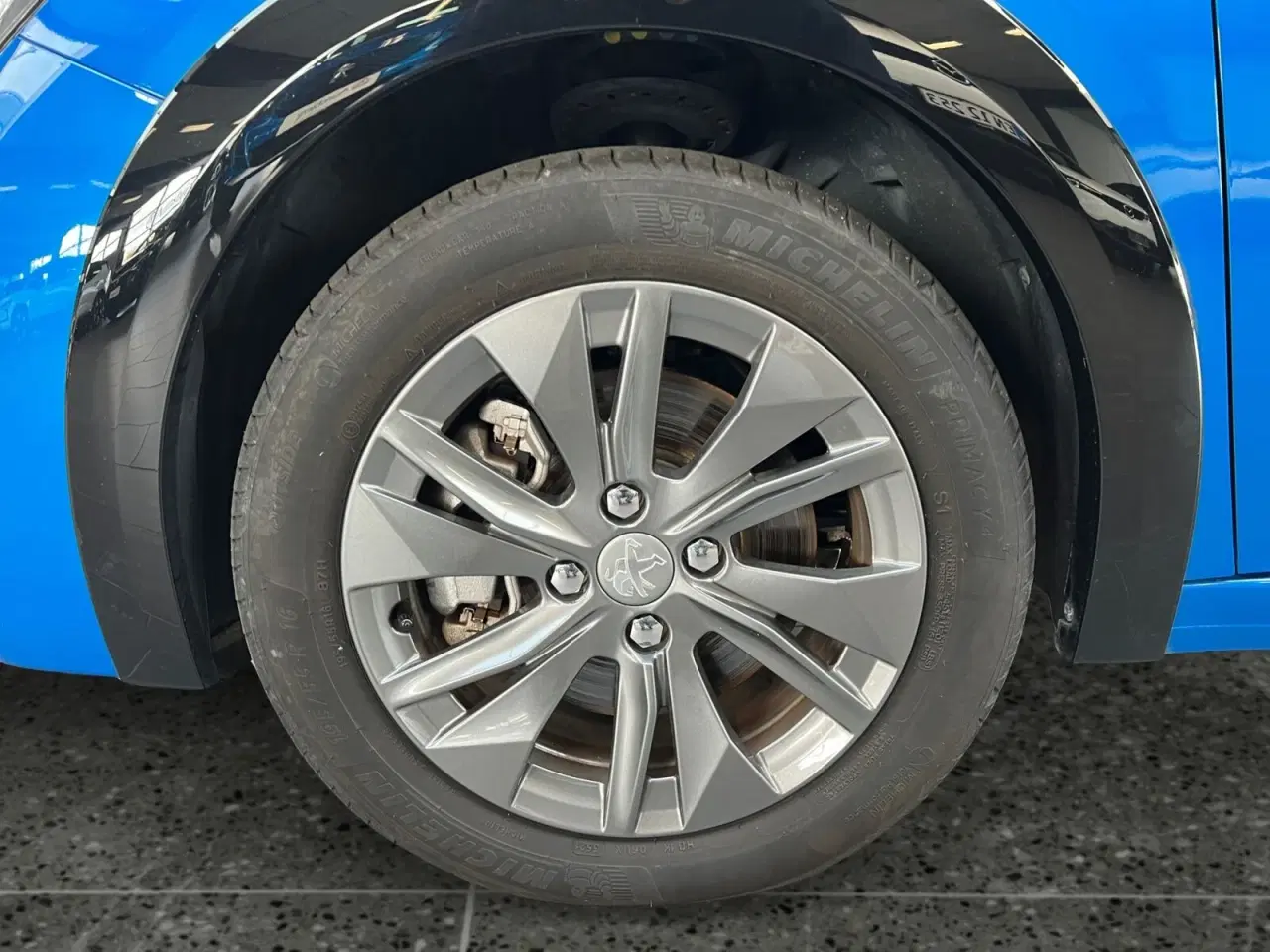 Billede 9 - Peugeot e-208 50 Allure