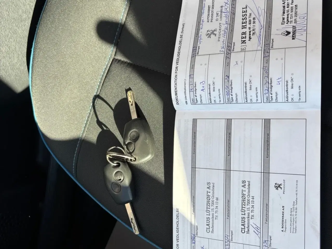 Billede 14 - Renault Twingo 1,2 16V Dynamique