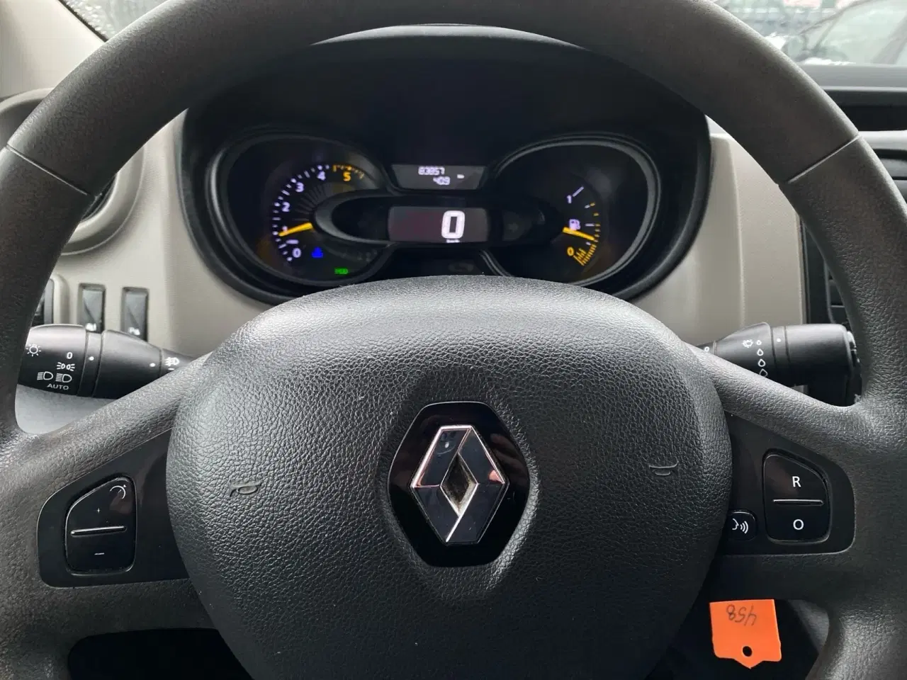 Billede 15 - Renault Trafic T29 L2H1 1,6 DCI 120HK Van 6g