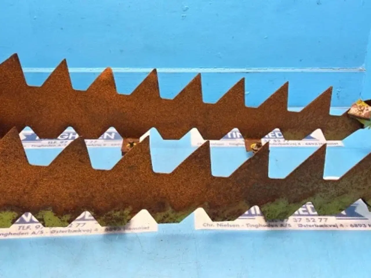 Billede 11 - Claas Dominator 108 Halmløfter 6396181