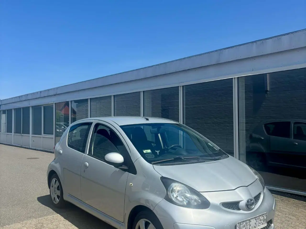 Billede 2 - Flot økonomisk Aygo 