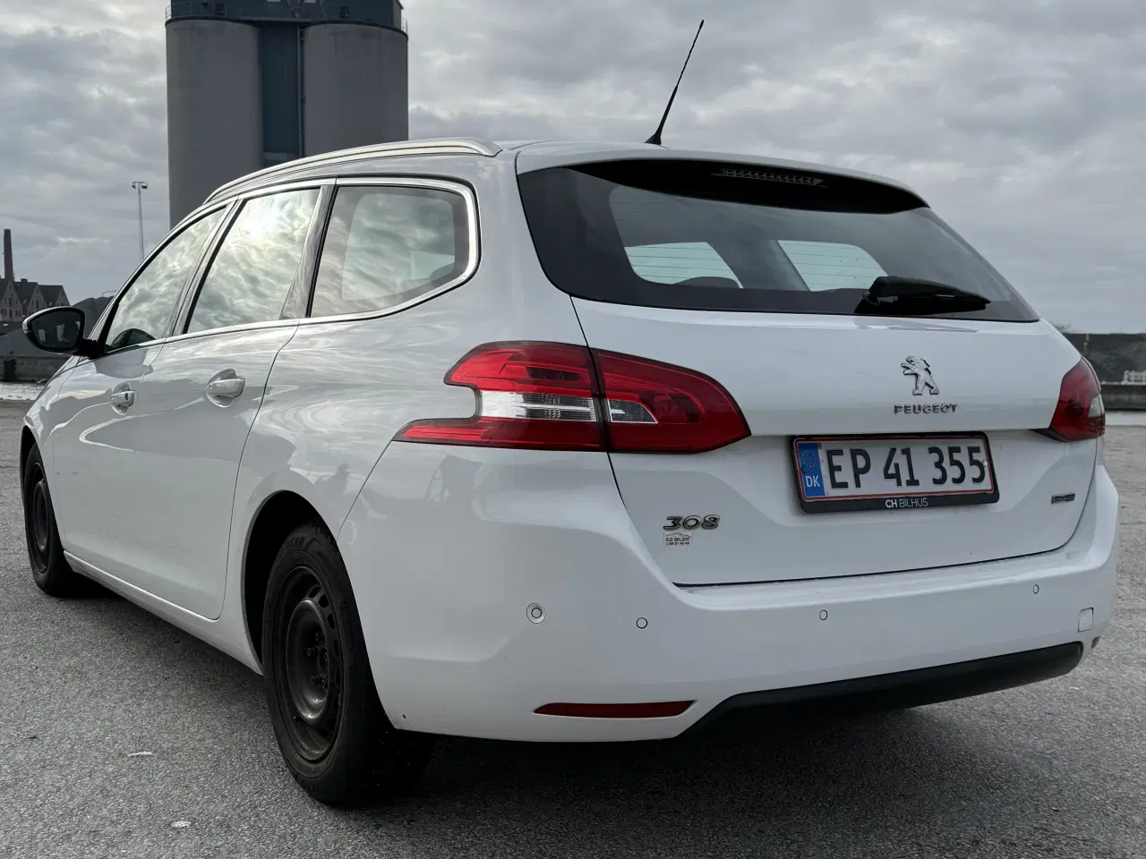 Billede 5 - Peugeot 308 