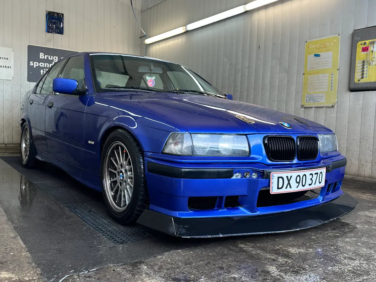 Billede 6 - BMW E36 328i 1997