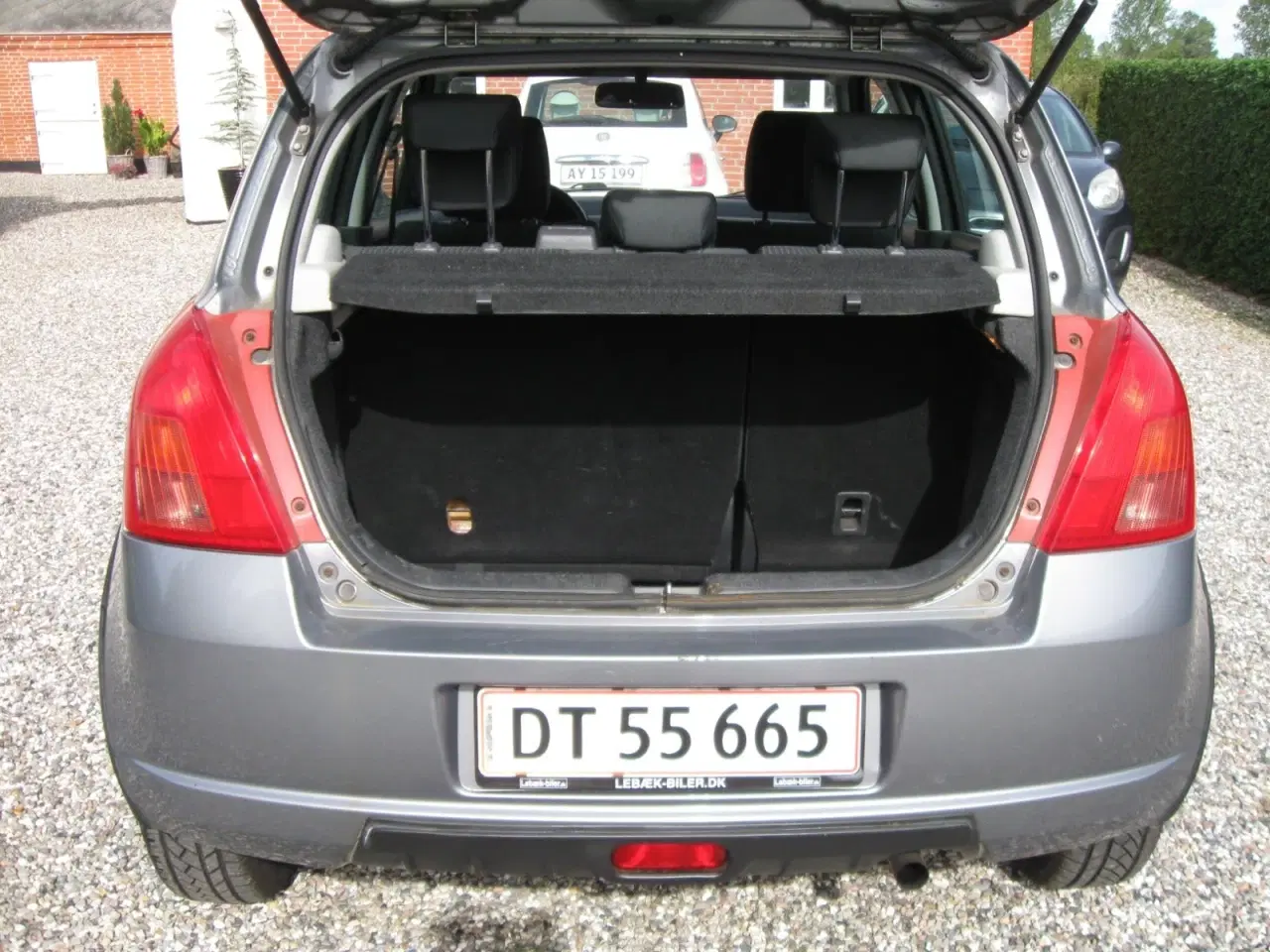 Billede 10 - Suzuki Swift 1,5 GLS