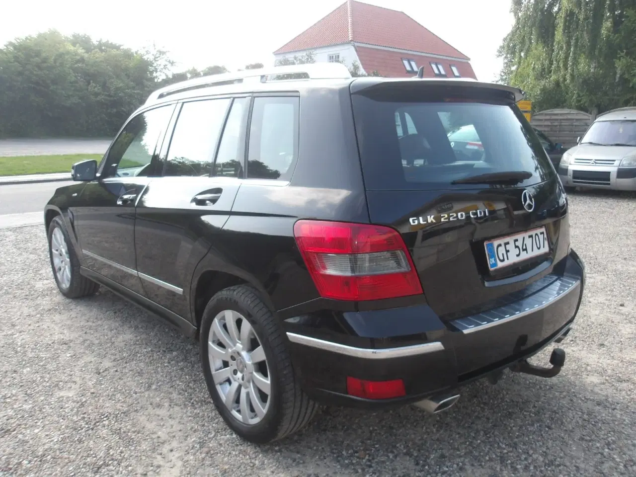 Billede 4 - Mercedes GLK220 2,2 CDi aut. 4Matic BE