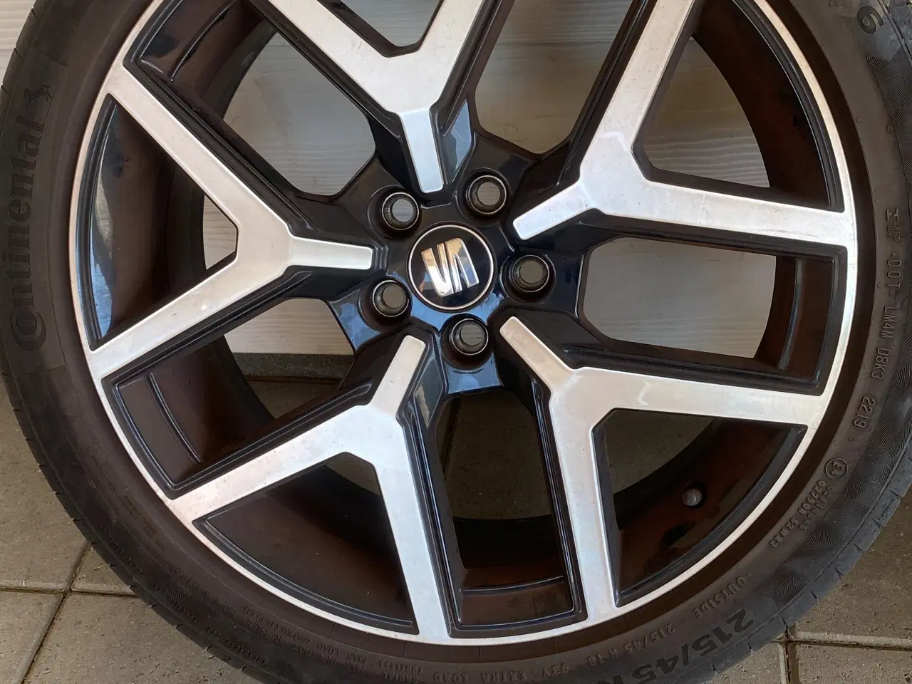 Billede 1 - 5x112 