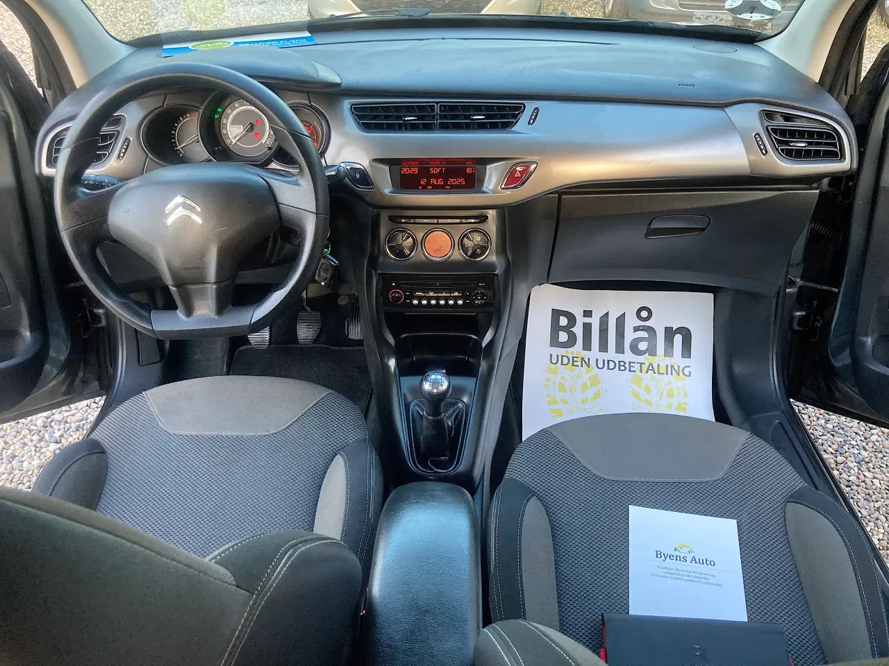 Billede 9 - Citroen C3 Nysyn Økonomisk køre langet 22Km/L.