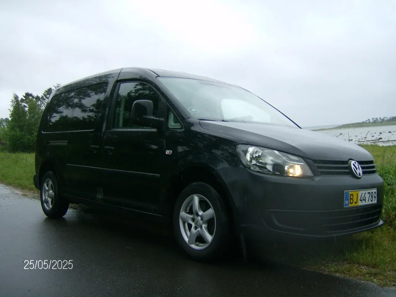 Billede 1 - caddy maxi dsg