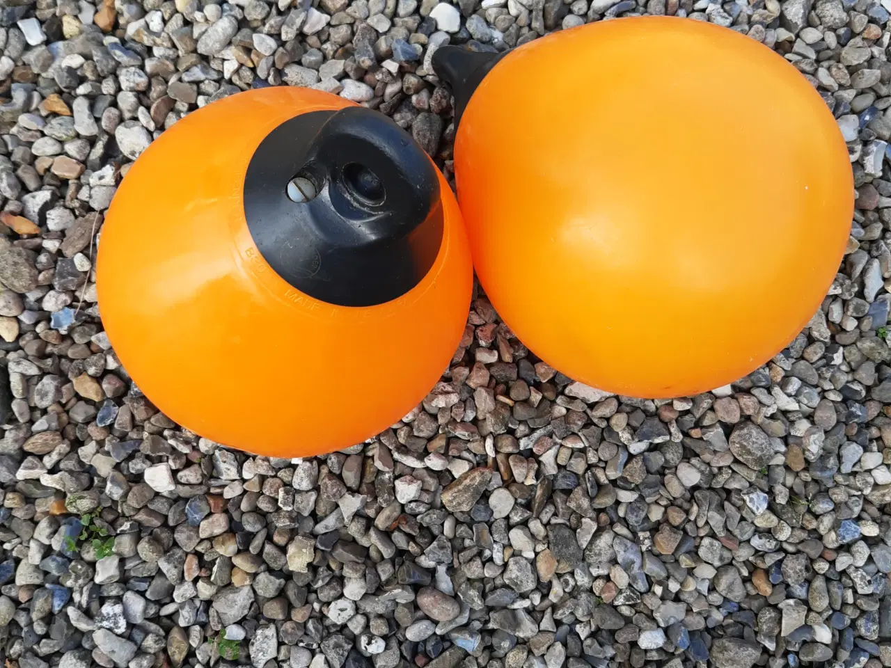 Billede 3 - 2 stk. Dan fender.