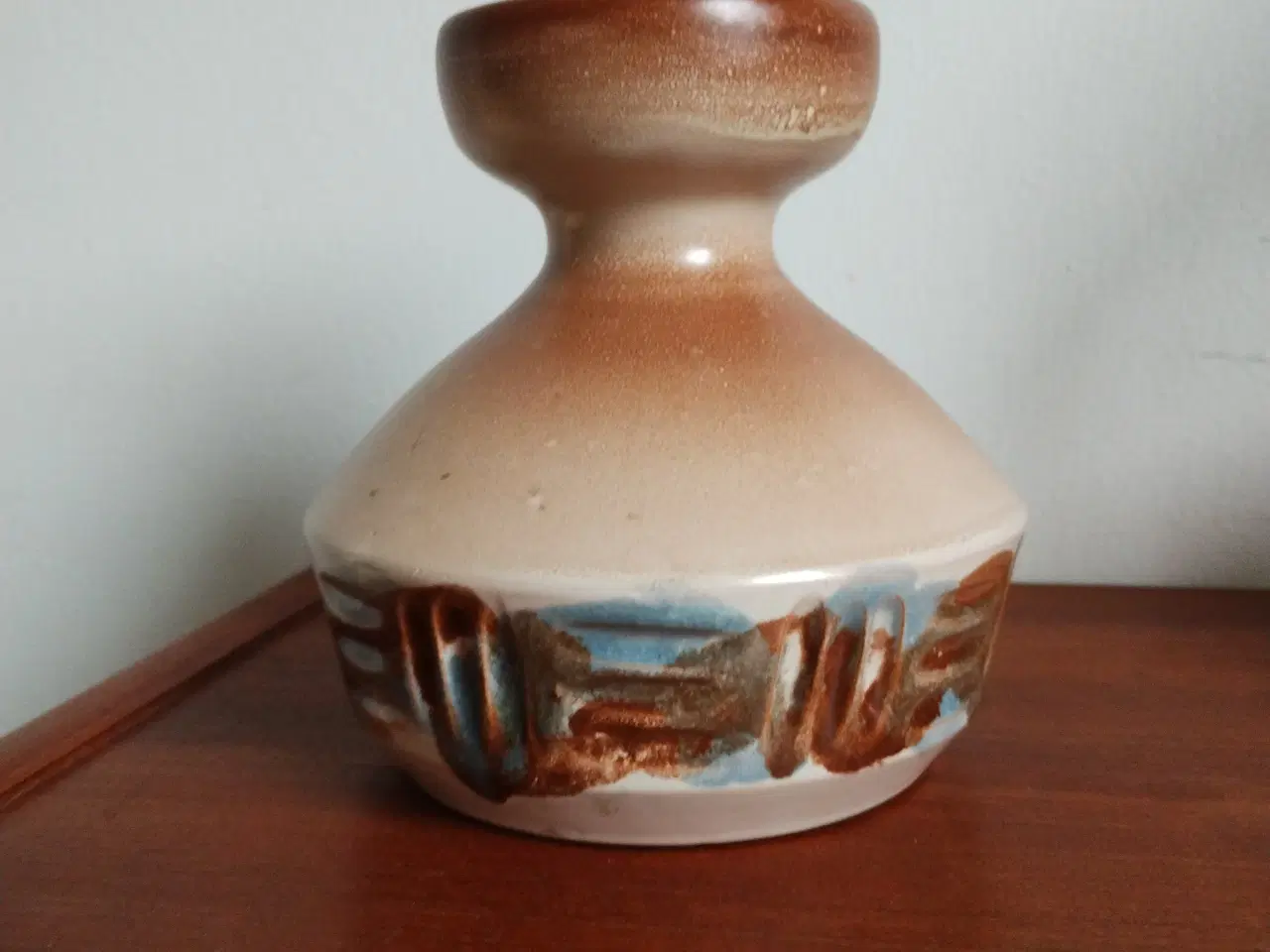 Billede 1 - Dansk keramik vase