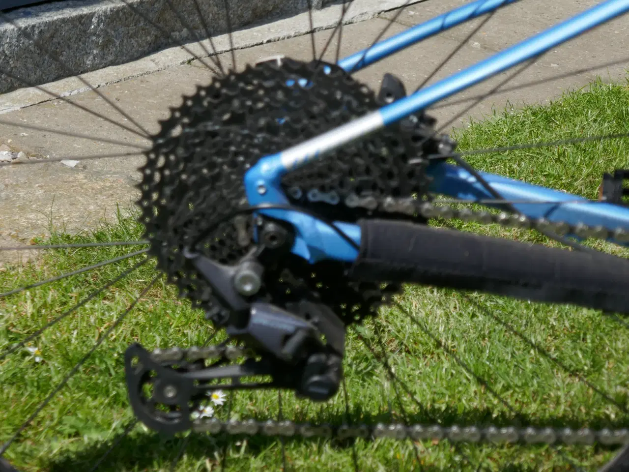 Billede 6 - Mountainbike Cannondale Trail Women SL3