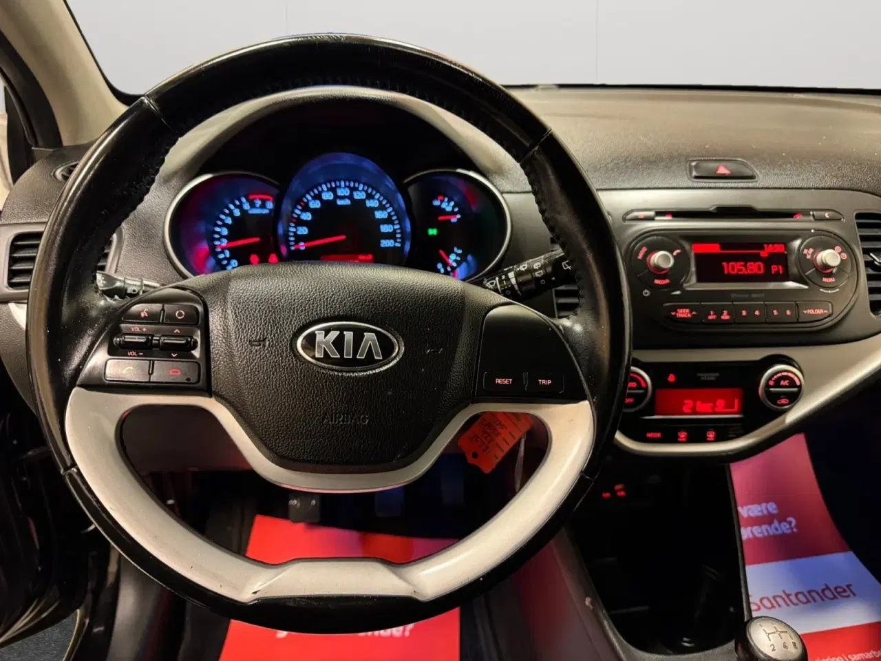 Billede 6 - Kia Picanto 1,0 Collection Sport