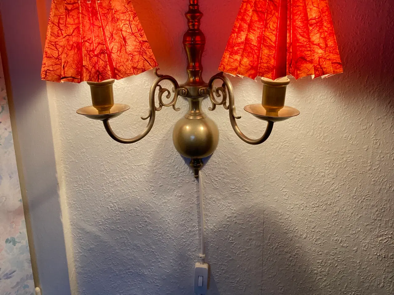 Billede 1 - Lampe
