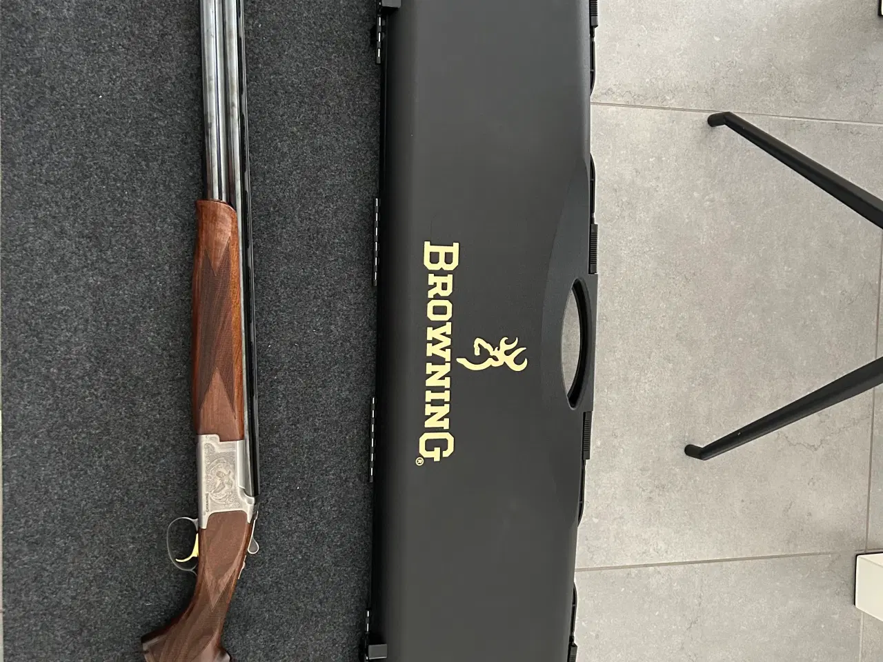 Billede 3 - Browning B 525 12/76 haglgevær 