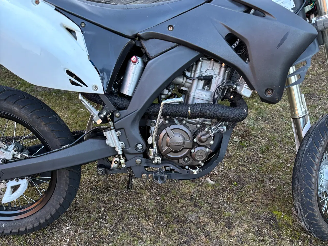 Billede 4 - Motard 250ccm