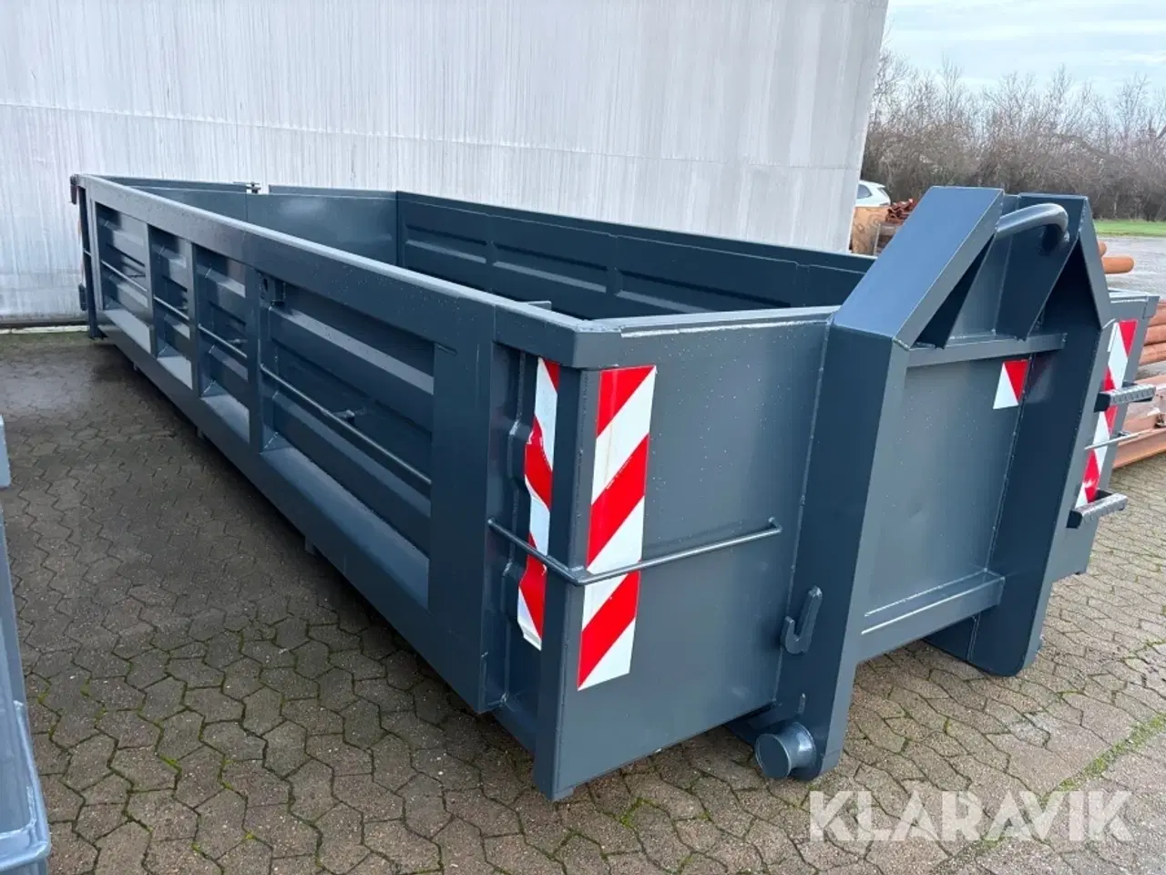 Billede 3 - Container Geostad - til krog og wejer hejs